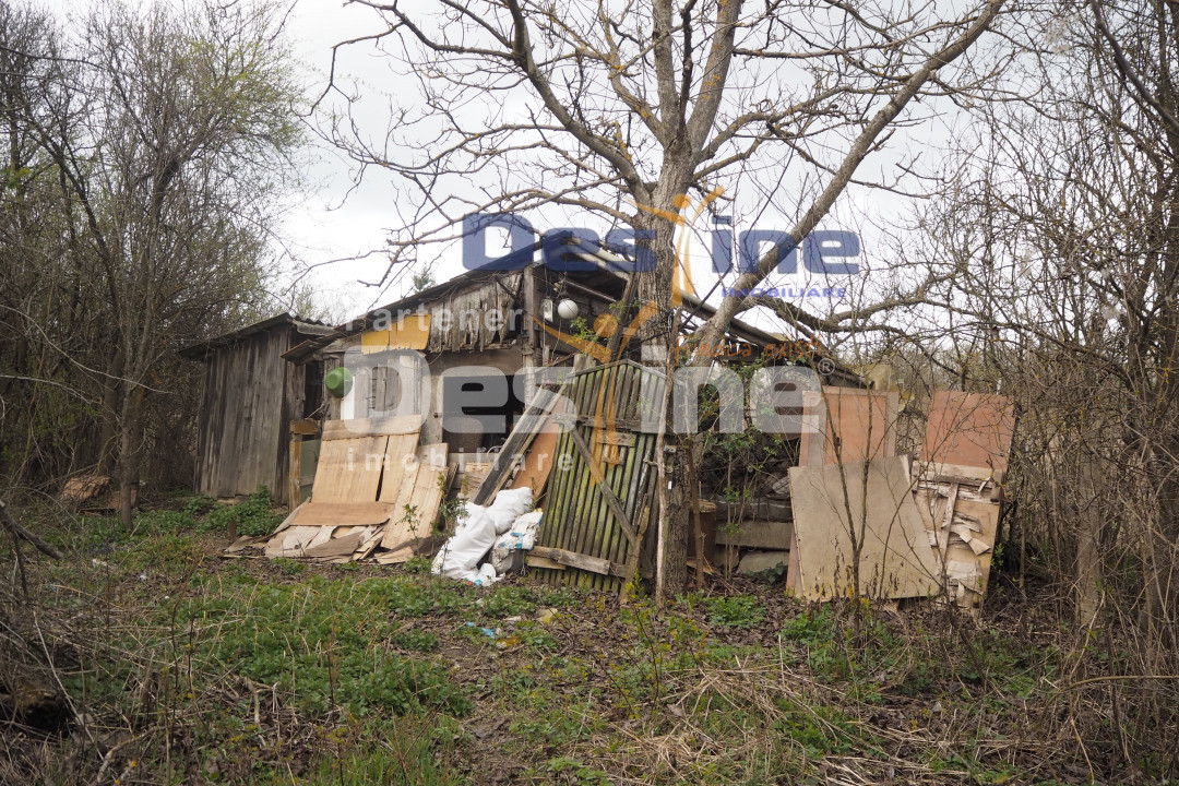 VAND CASA DEMOLABILA+6700 MP TEREN,PRIVELISTE PANORAMICA,DEJ