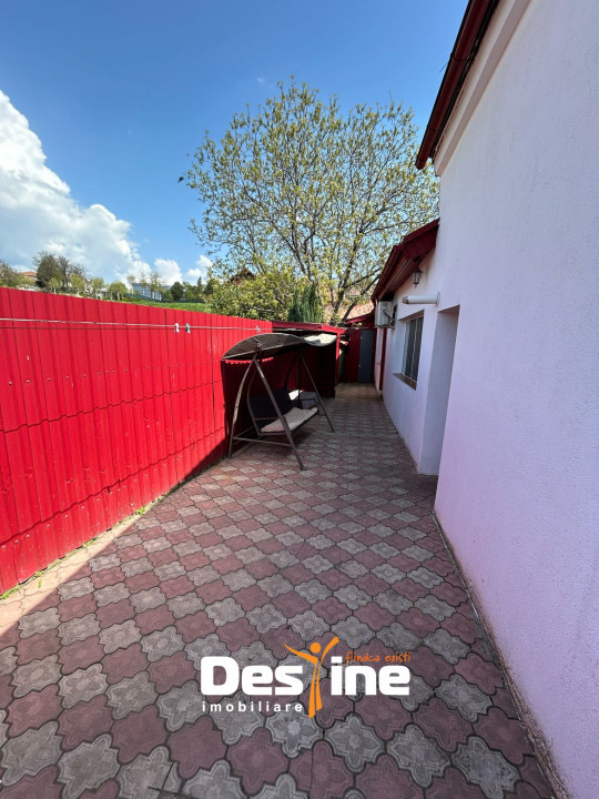 Ultracentral – Duplex lângă Palas Campus, 65mp + beci + 120 mp teren