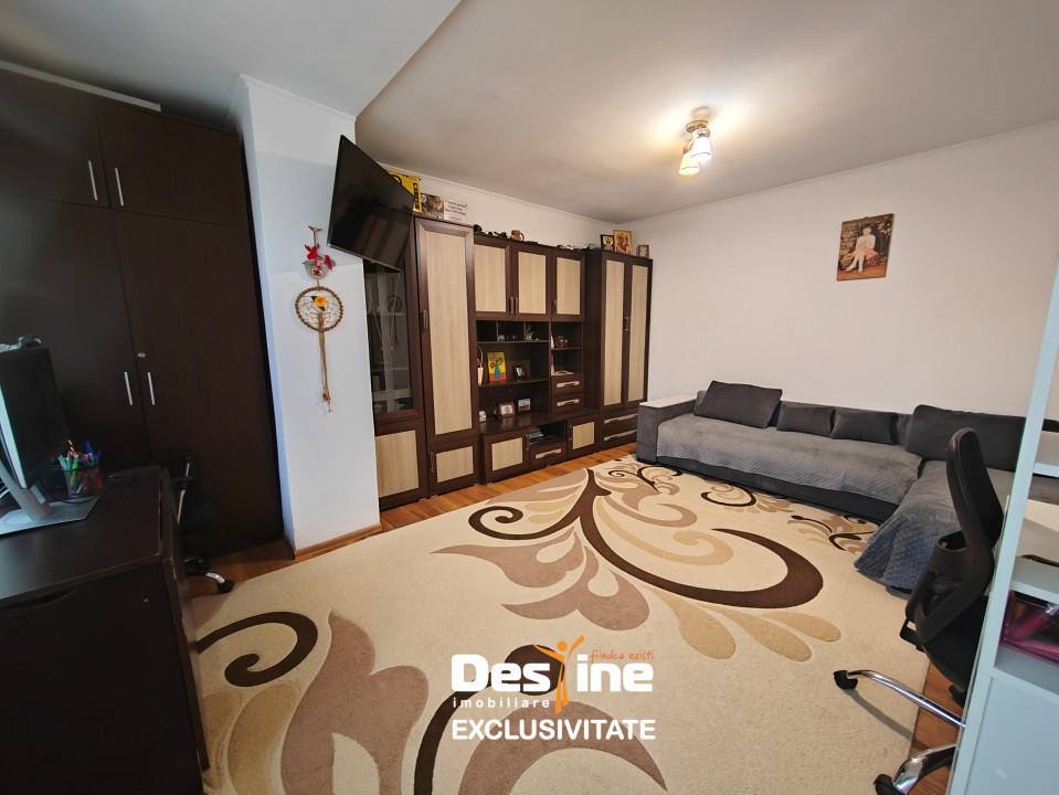 Ultracentral – Duplex lângă Palas Campus, 65mp + beci + 120 mp teren