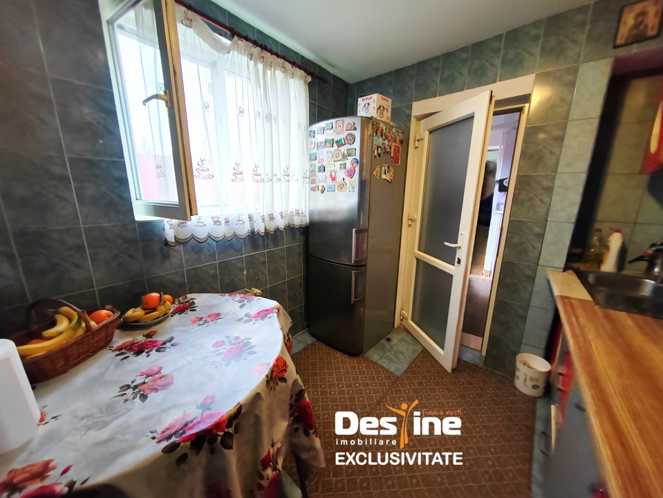 Ultracentral – Duplex lângă Palas Campus, 65mp + beci + 120 mp teren