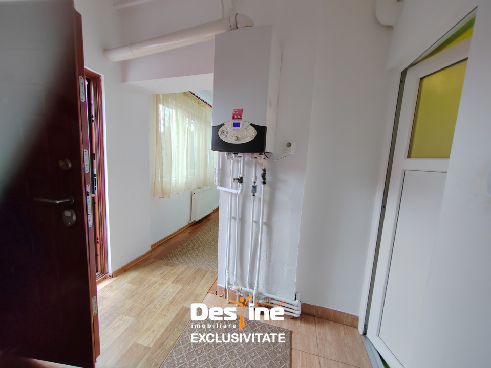 Ultracentral – Duplex lângă Palas Campus, 65mp + beci + 120 mp teren