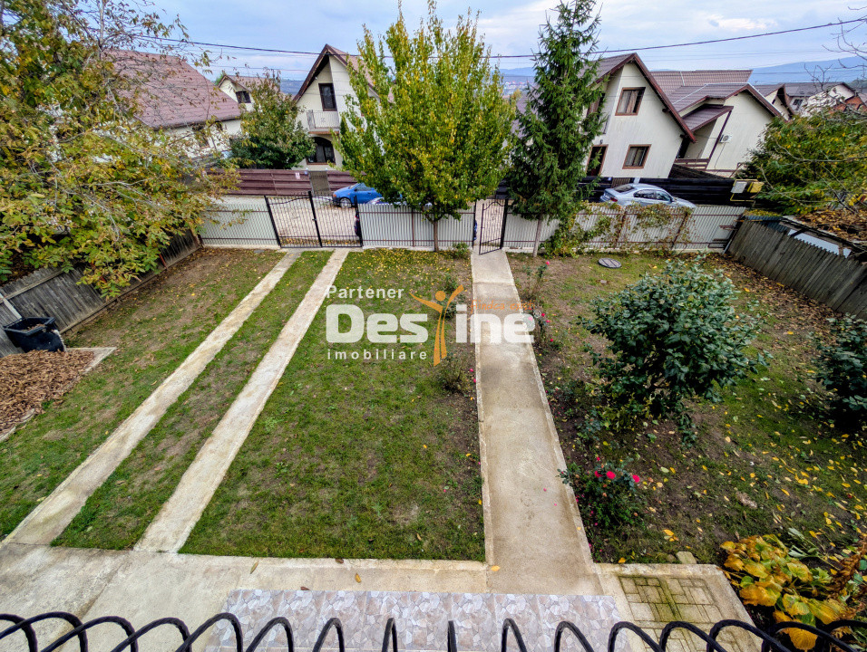 Casă individuală P+M 113 mp + garaj + beci 500 mp teren - Lunca Cetățuii Astoria