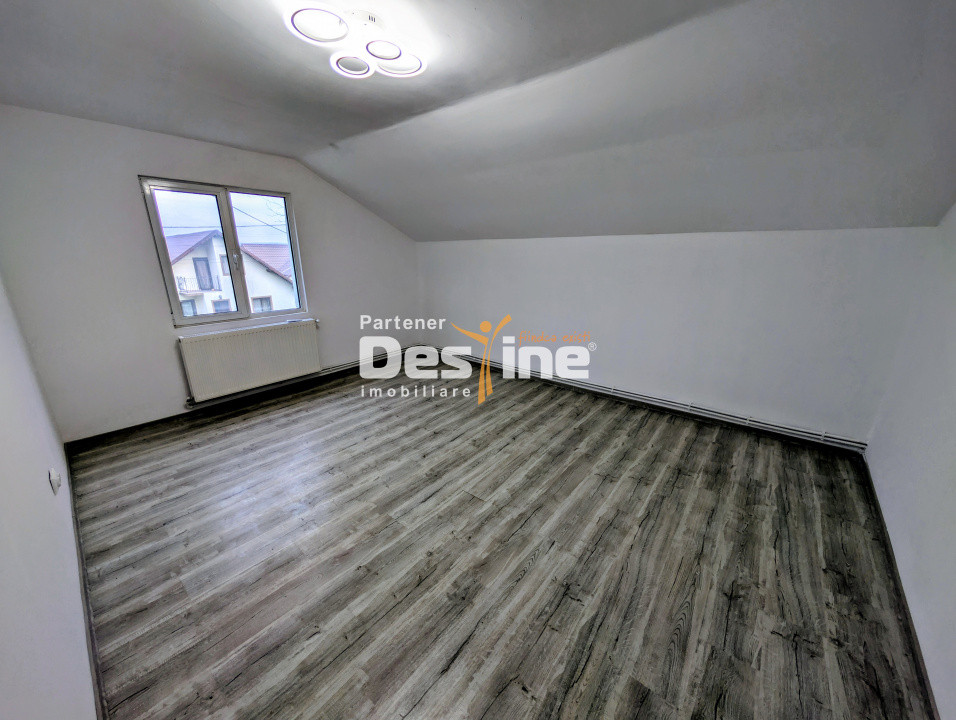 Casă individuală P+M 113 mp + garaj + beci 500 mp teren - Lunca Cetățuii Astoria