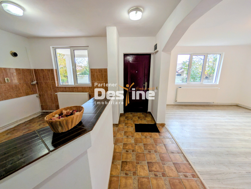 Casă individuală P+M 113 mp + garaj + beci 500 mp teren - Lunca Cetățuii Astoria