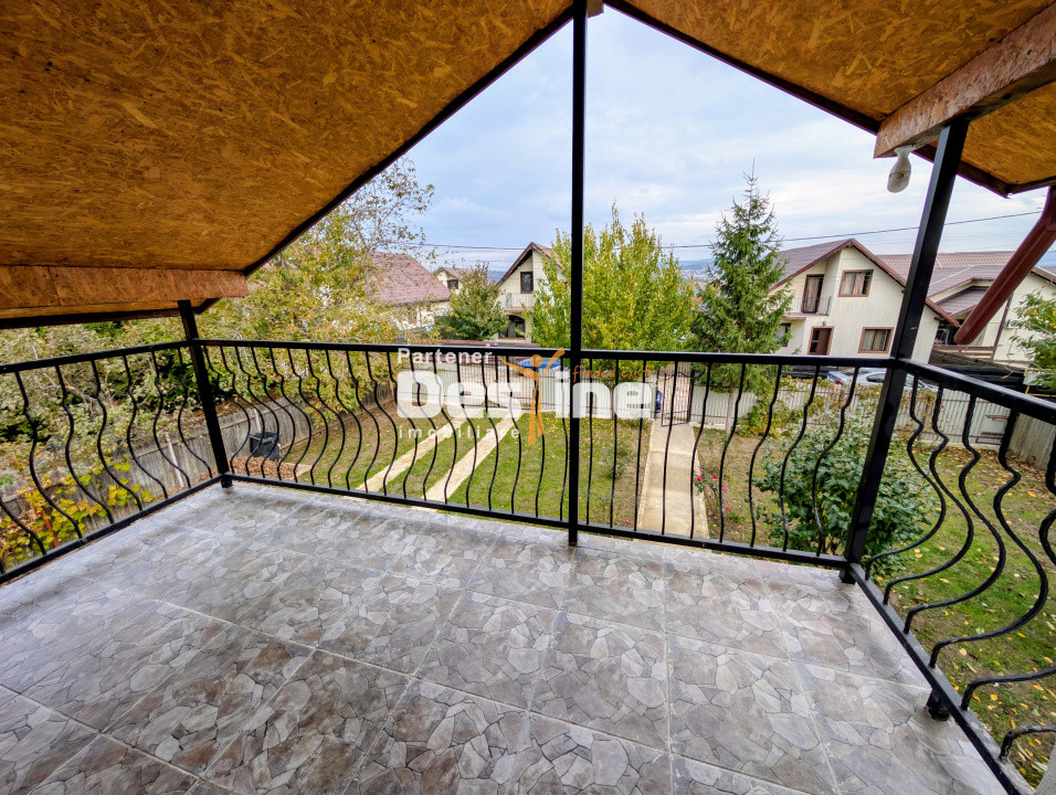 Casă individuală P+M 113 mp + garaj + beci 500 mp teren - Lunca Cetățuii Astoria