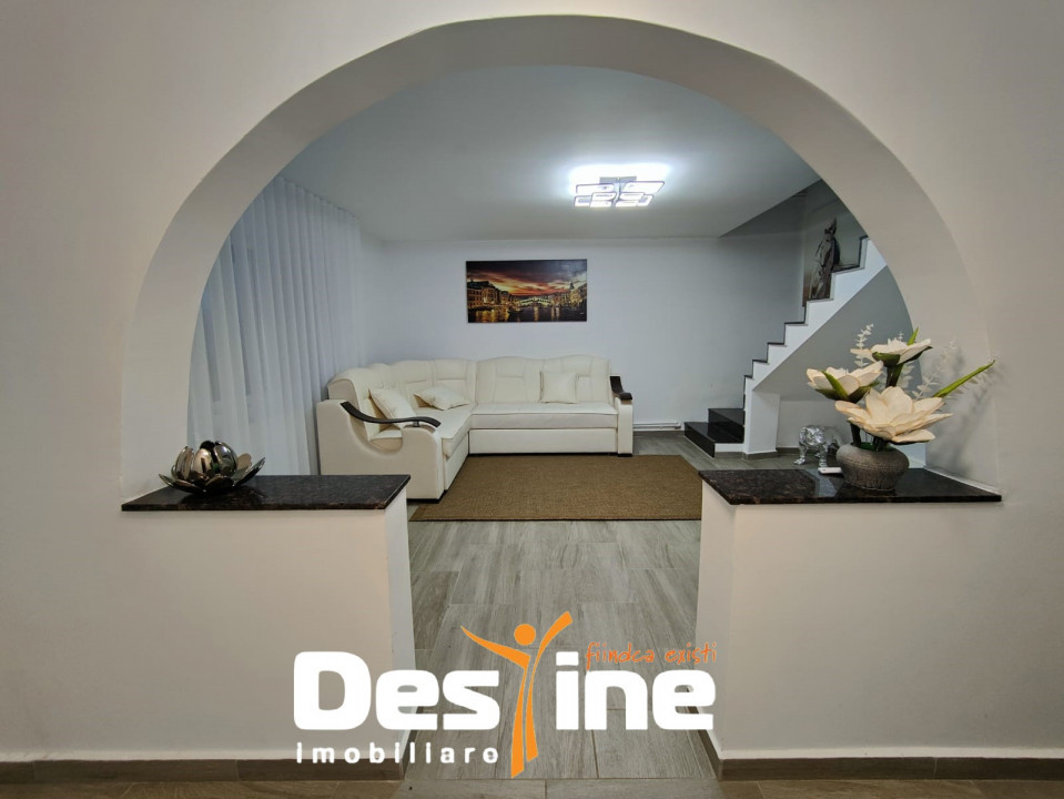CORNESTI -Casă individuală 4 camere 144 mp, P+M TEREN 429mp