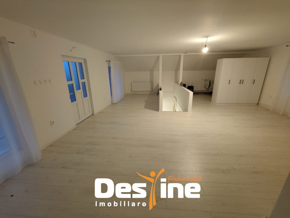 CORNESTI -Casă individuală 4 camere 144 mp, P+M TEREN 429mp