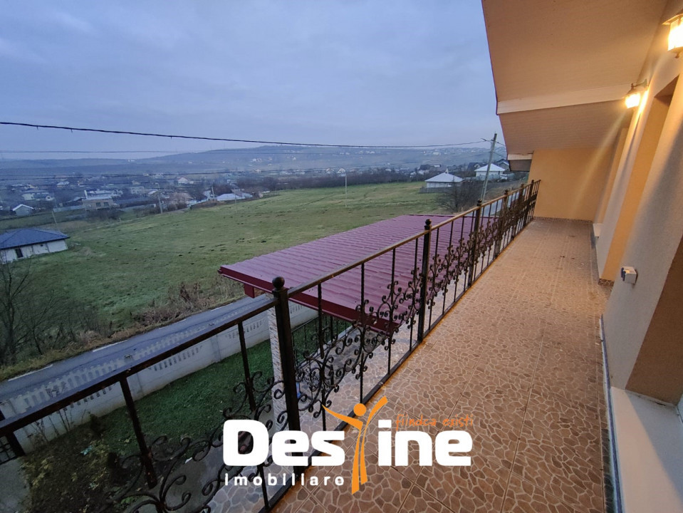 CORNESTI -Casă individuală 4 camere 144 mp, P+M TEREN 429mp