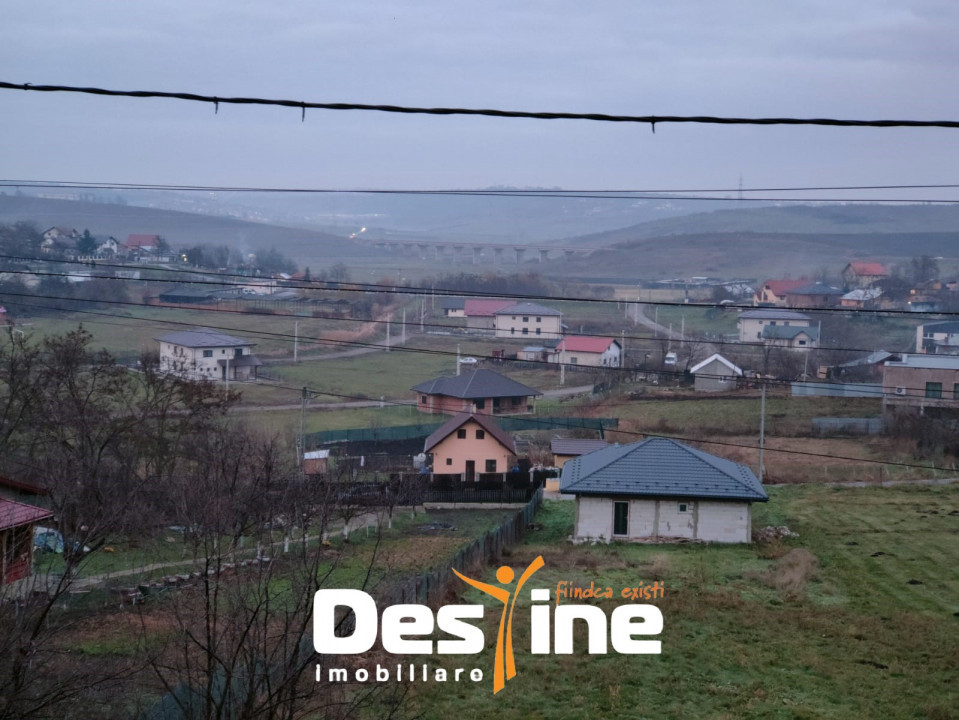 CORNESTI -Casă individuală 4 camere 144 mp, P+M TEREN 429mp