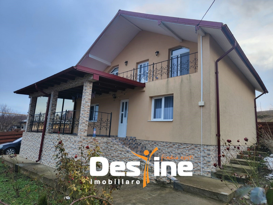 CORNESTI -Casă individuală 4 camere 144 mp, P+M TEREN 429mp