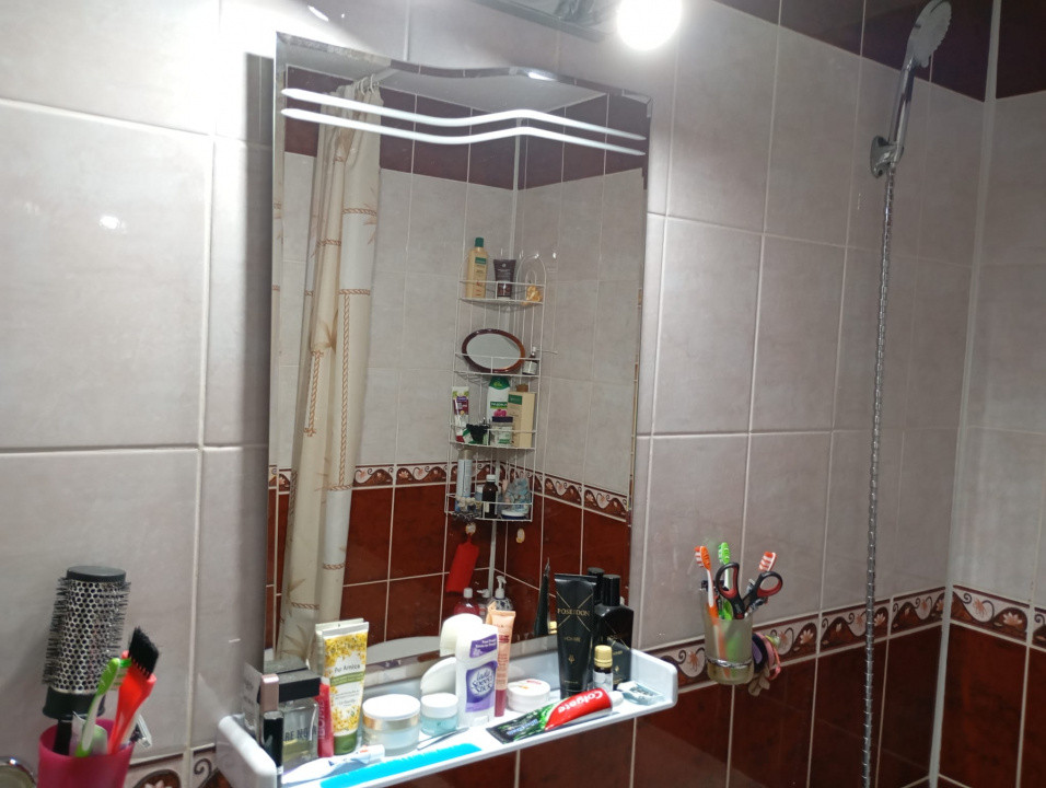 Apartament 3 camere, decomandat, Câmpia Turzii