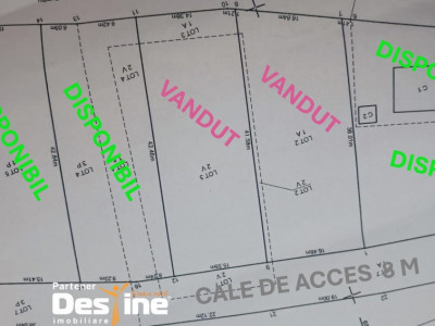 TEREN intravilan - PROSELNICI 655 MP, 19.900 EURO