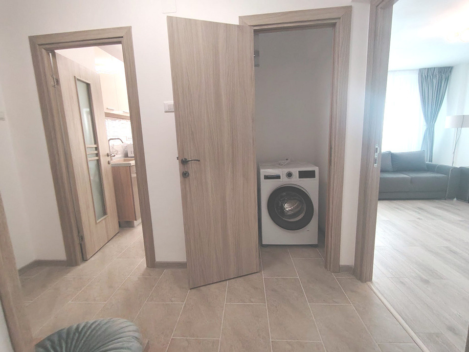 Apartament modern central-cu loc parcare privat