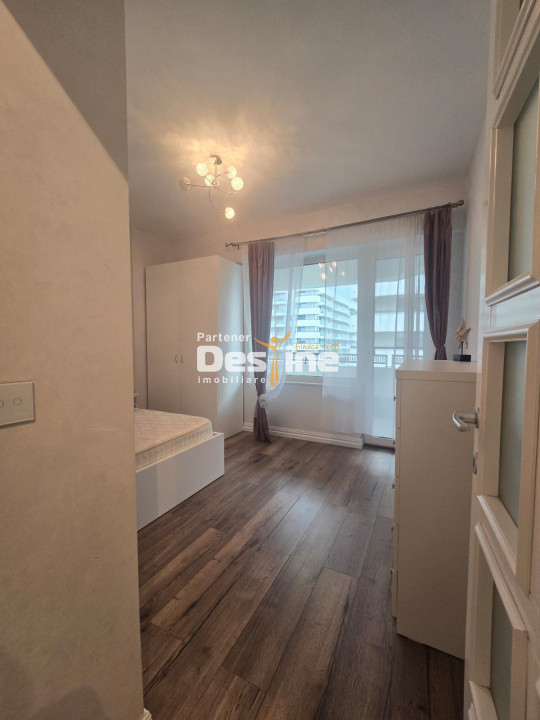 Apartament 2 camere 60 mp utili, mobilat + utilat, centrală - Copou, Royal Town