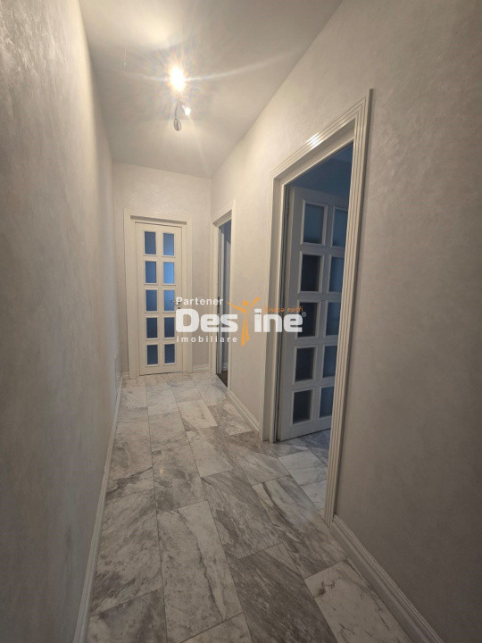 Apartament 2 camere 60 mp utili, mobilat + utilat, centrală - Copou, Royal Town