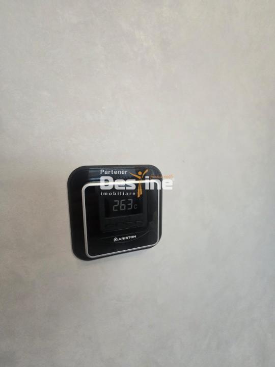 Apartament 2 camere 60 mp utili, mobilat + utilat, centrală - Copou, Royal Town