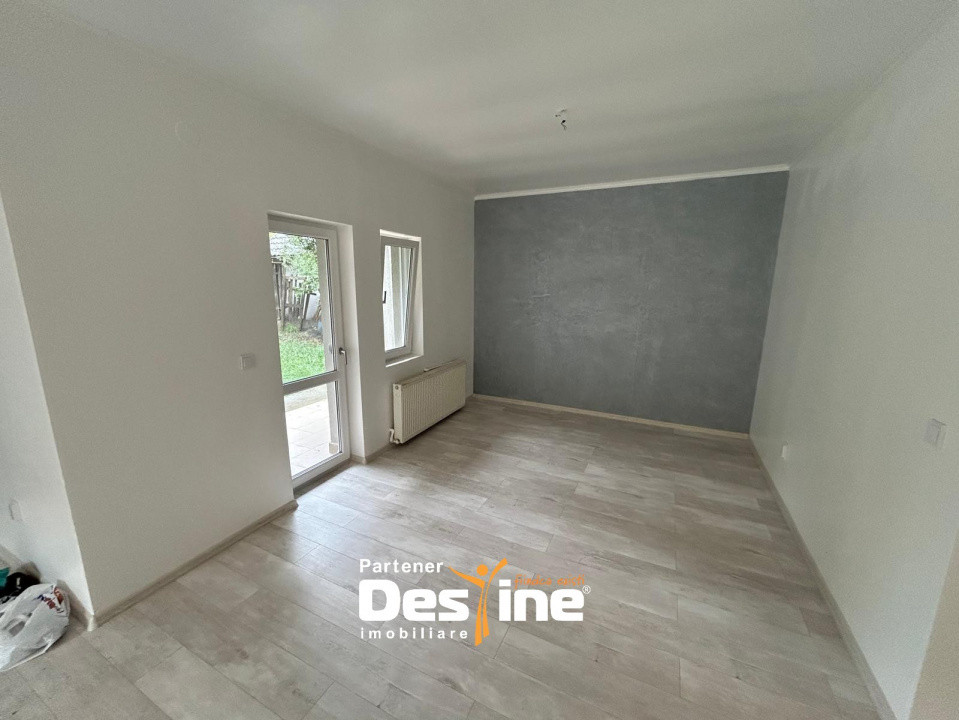 Casă individuală cu teren - 130mp utili 576 teren curte | Acces rapid catre oraș