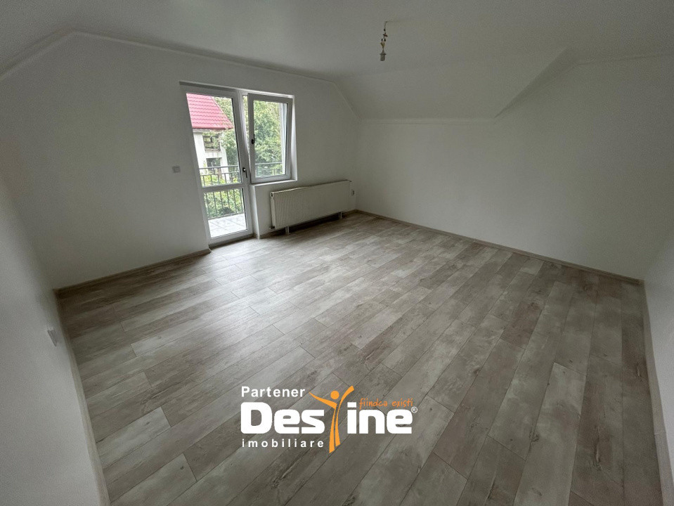 Casă individuală cu teren - 130mp utili 576 teren curte | Acces rapid catre oraș