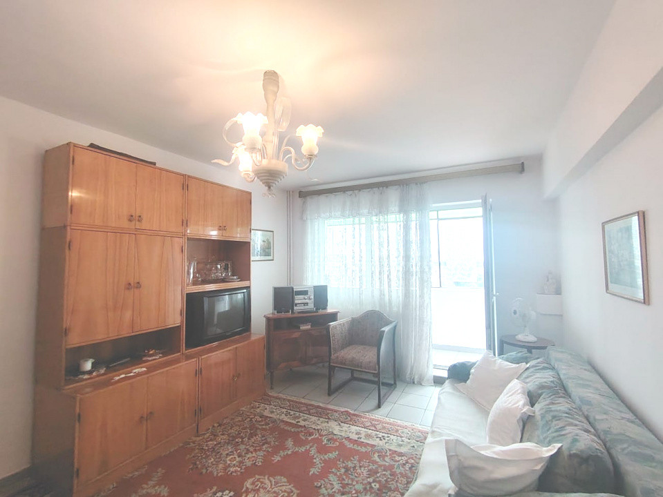 2 camere, etaj 9/10, centrală proprie – Bld. Republicii