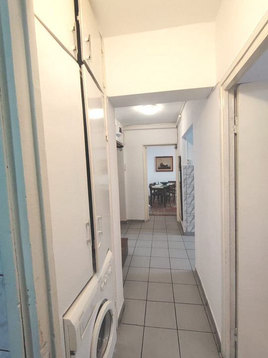 2 camere, etaj 9/10, centrală proprie – Bld. Republicii