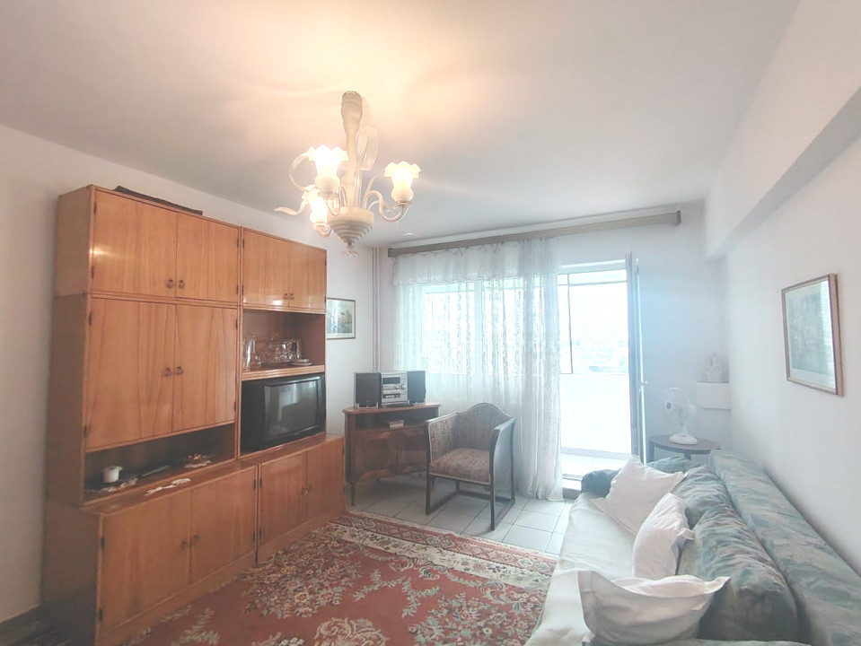 2 camere, etaj 9/10, centrală proprie – Bld. Republicii