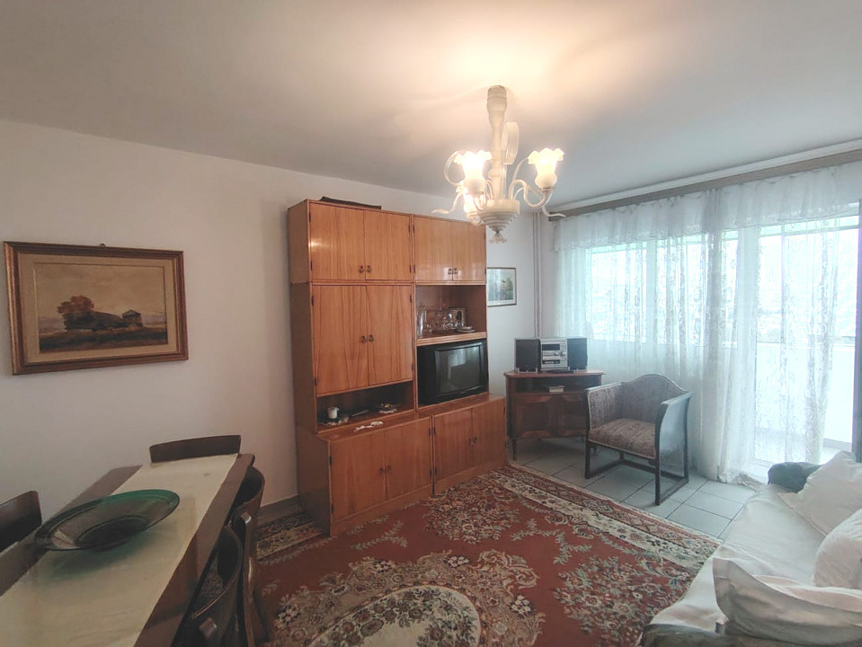 2 camere, etaj 9/10, centrală proprie – Bld. Republicii