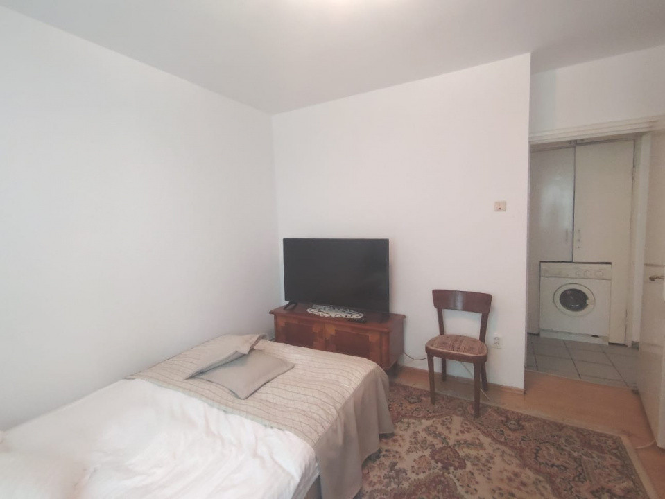 2 camere, etaj 9/10, centrală proprie – Bld. Republicii