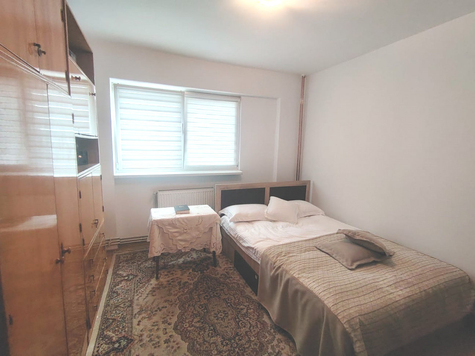 2 camere, etaj 9/10, centrală proprie – Bld. Republicii