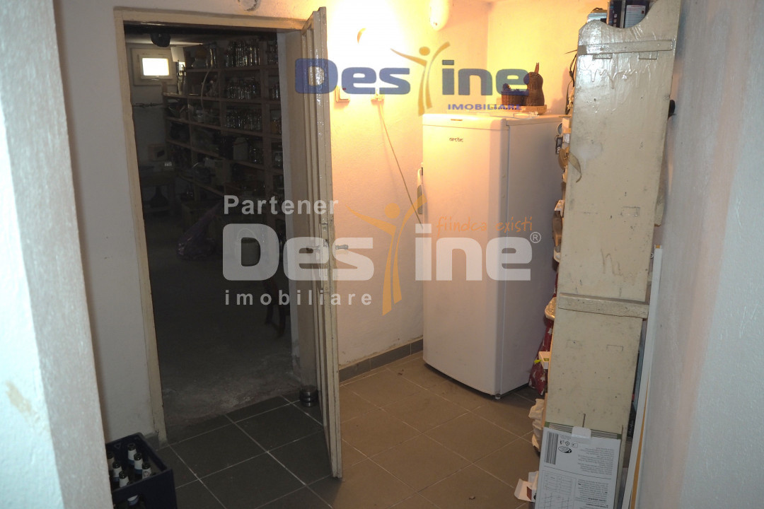 VAND CASA 3 CAMERE,POD,PIVNITA,2 GARAJE,FOISOR,DEJ