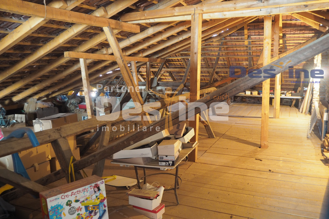 VAND CASA 3 CAMERE,POD,PIVNITA,2 GARAJE,FOISOR,DEJ