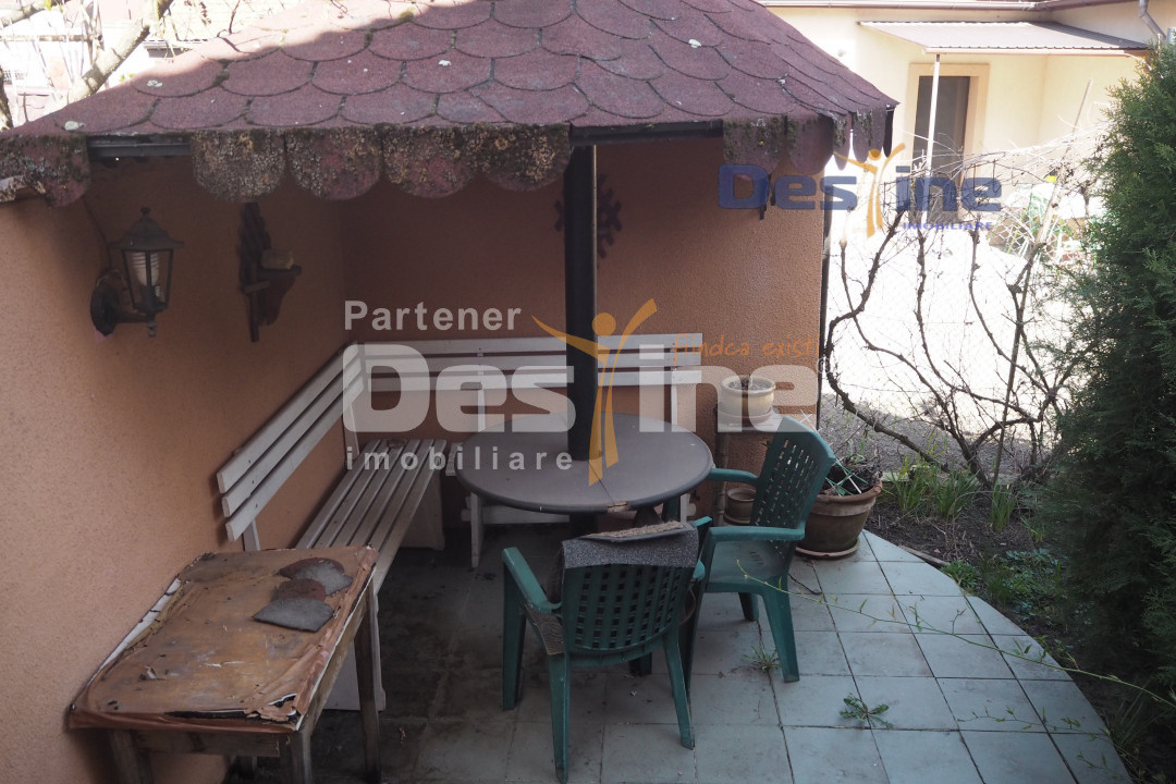 VAND CASA 3 CAMERE,POD,PIVNITA,2 GARAJE,FOISOR,DEJ