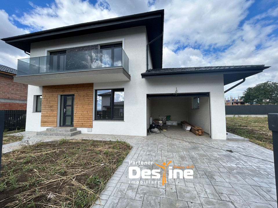 Casa individuala 700 mp TEREN | Zona Valea Lupului-Rediu - COMISION 0%