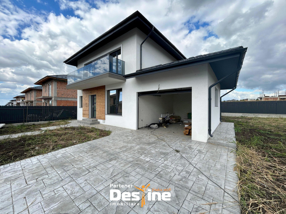 Casa individuala 700 mp TEREN | Zona Valea Lupului-Rediu - COMISION 0%