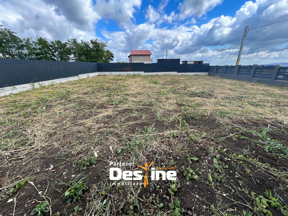 Casa individuala 700 mp TEREN | Zona Valea Lupului-Rediu - COMISION 0%