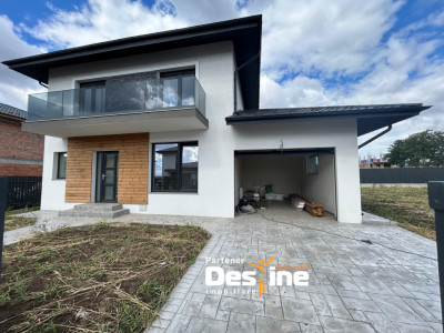 Casa individuala 700 mp TEREN | Zona Valea Lupului-Rediu - COMISION 0%