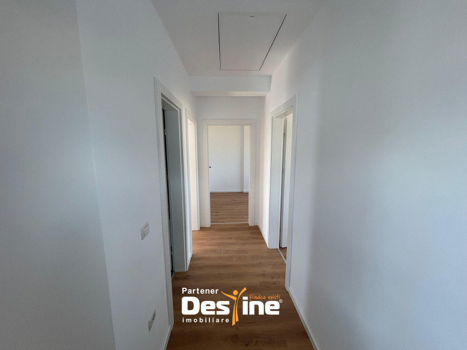 Casa tip DUPLEX - Loc de parcare si terasa | Toate utilitatile - ASFALT