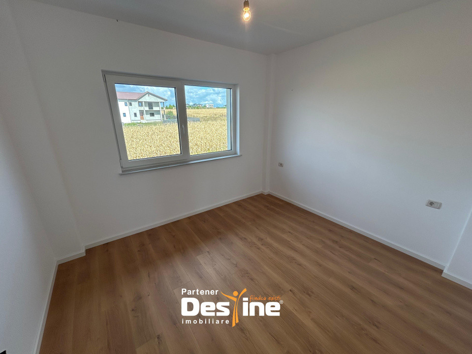 Casa tip DUPLEX - Loc de parcare si terasa | Toate utilitatile - ASFALT