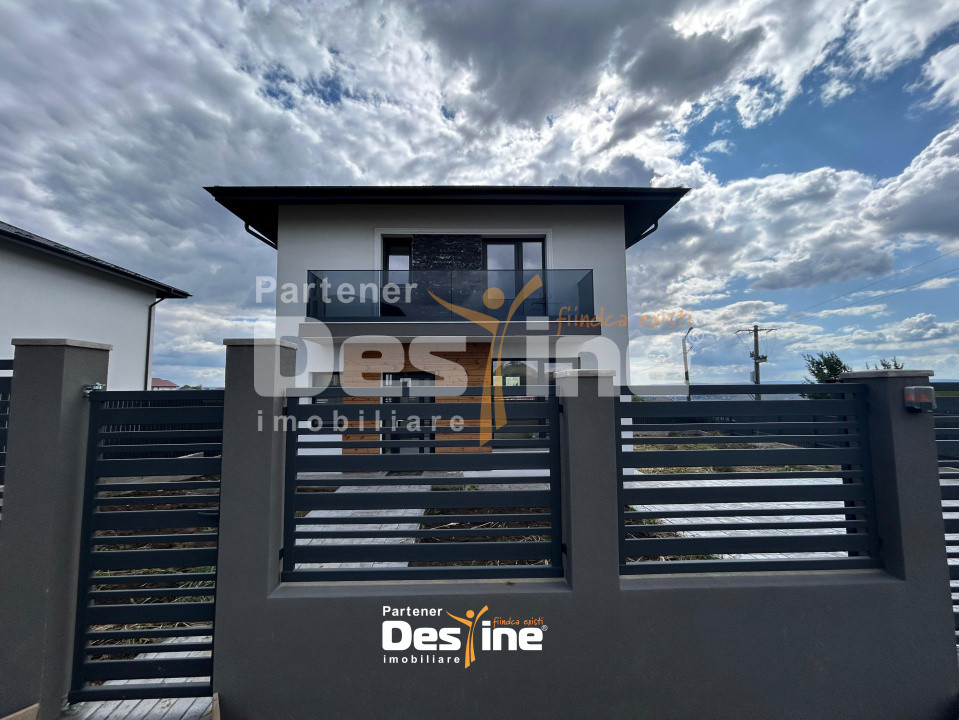 Comision 0% Casă individuala loc parcare si terasa - Valea Lupului - Rediu