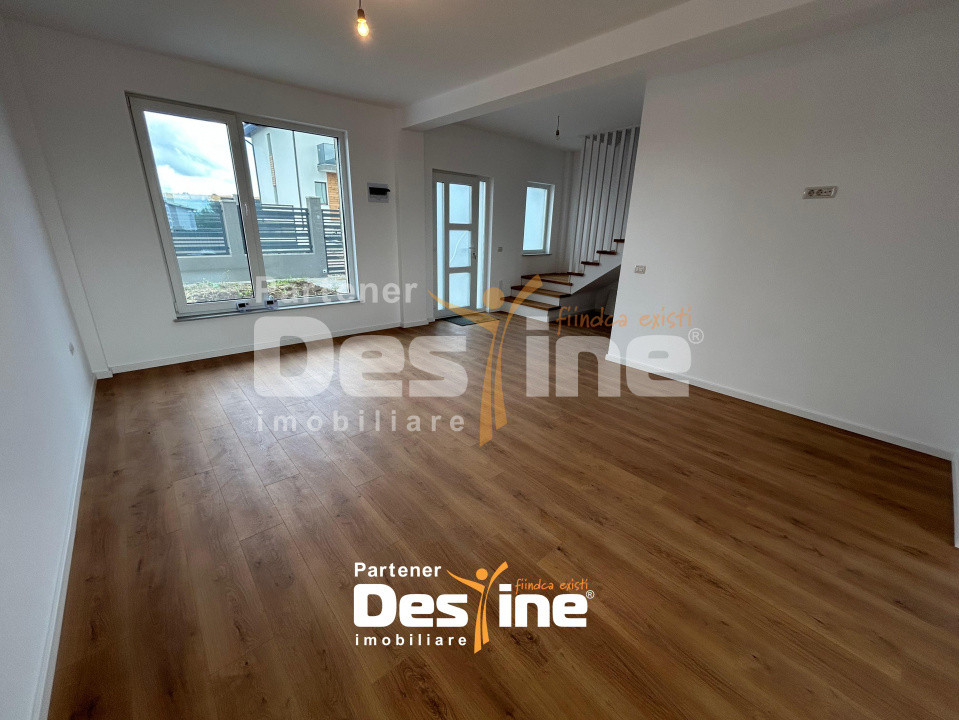 Comision 0% Casă individuala loc parcare si terasa - Valea Lupului - Rediu