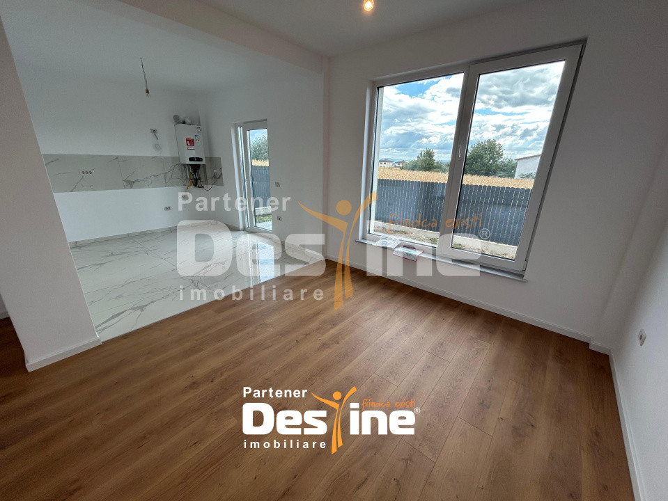 Comision 0% Casă individuala loc parcare si terasa - Valea Lupului - Rediu