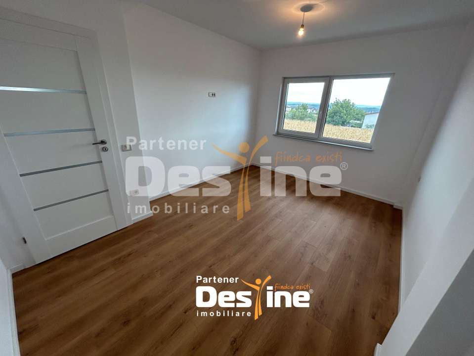 Comision 0% Casă individuala loc parcare si terasa - Valea Lupului - Rediu