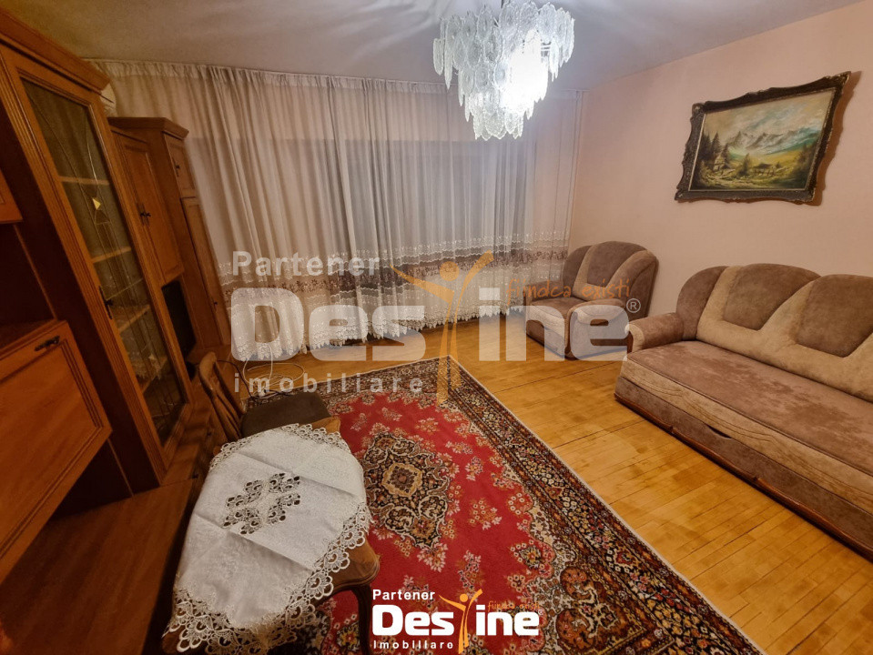 CUG – Apartament 1 cameră decomandat, etaj 1, bloc turn cu lift lângă Selgros