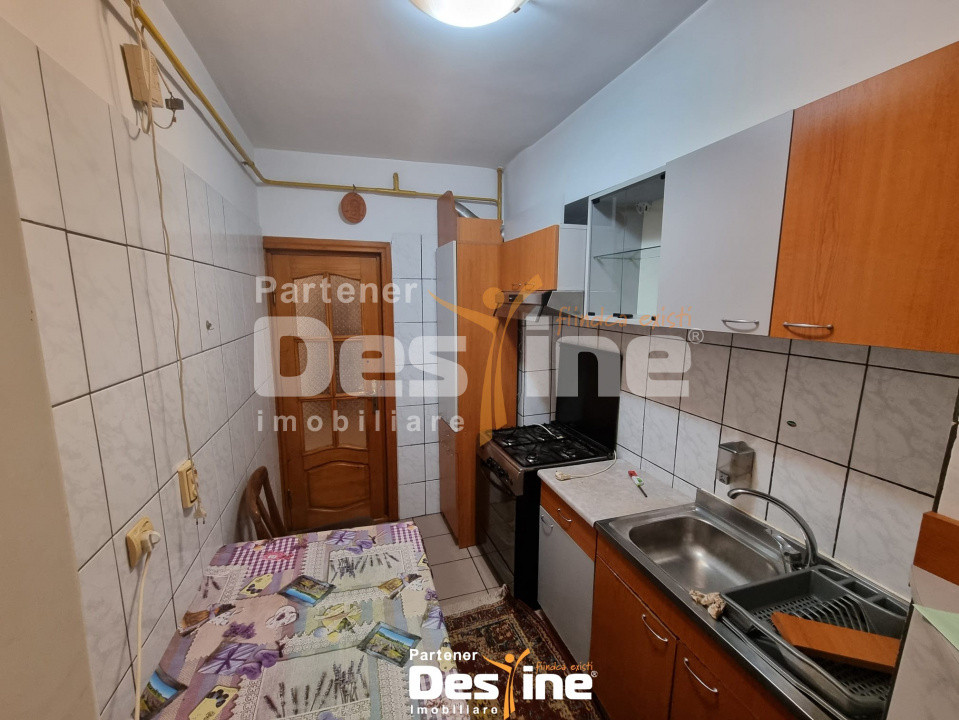 CUG – Apartament 1 cameră decomandat, etaj 1, bloc turn cu lift lângă Selgros
