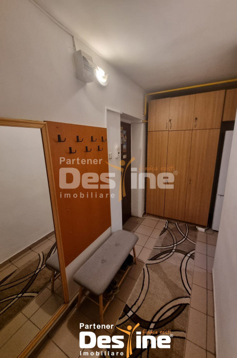 CUG – Apartament 1 cameră decomandat, etaj 1, bloc turn cu lift lângă Selgros