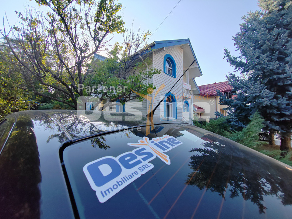 Bucium - Casă individuala P+M 183 mp + TEREN 820mp