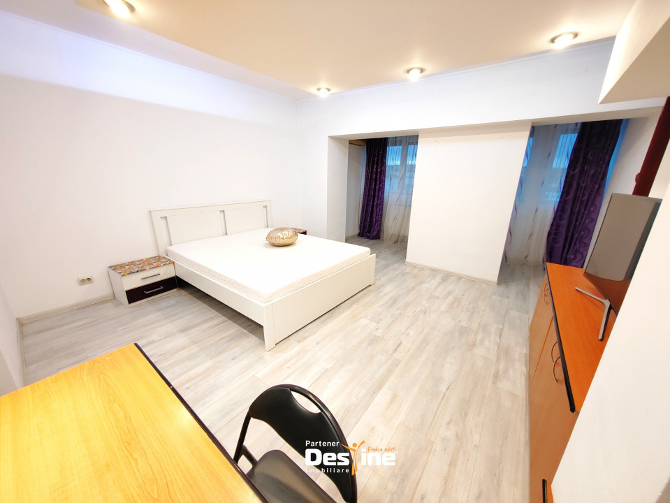 COMISION 0% Nicolina - Apartament 2 camere OPEN SPACE 100 mp