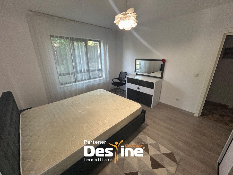 Apartement 2 camere - Curte 100mp Loc de parcare  Boxă inclus în preț Intabulate