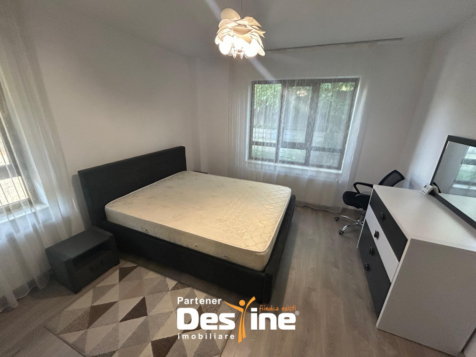 Apartement 2 camere - Curte 100mp Loc de parcare  Boxă inclus în preț Intabulate