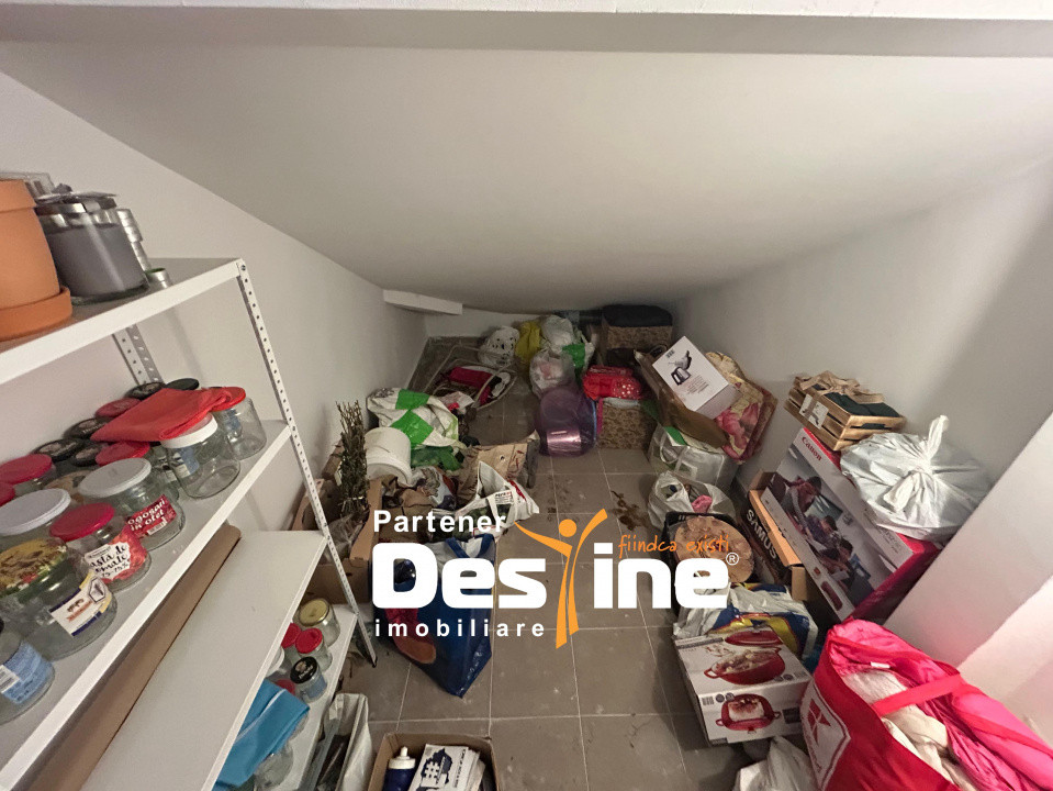 Apartement 2 camere - Curte 100mp Loc de parcare  Boxă inclus în preț Intabulate