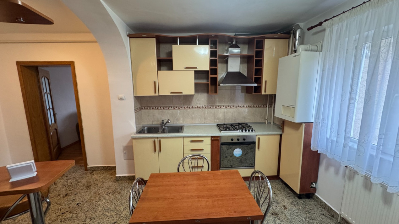 Apartament 2 camere de vanzare Racadau, Brasov
